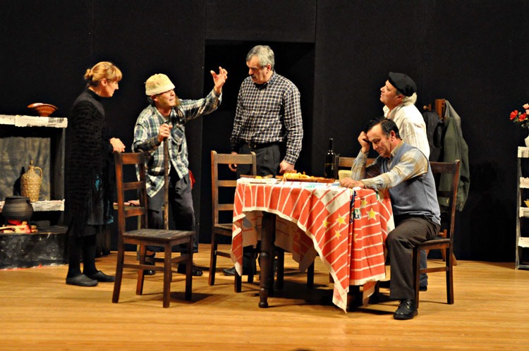 Famalicão volta a ser palco do Festival de Teatro Amador