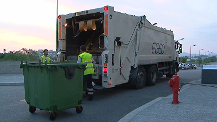 Recolha de resíduos sólidos urbanos em Famalicão vai passar a ser feita pela empresa Egeo