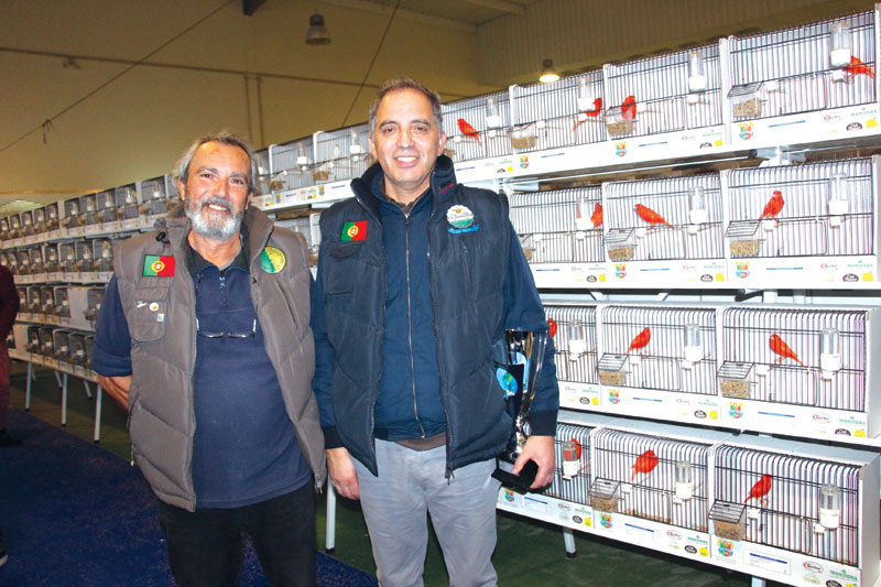 Famalicão recebeu exposição regional com mais de duas mil aves