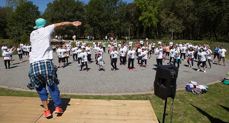 “UP TIRSO” regressa com aulas fitness gratuitas por todo o concelho