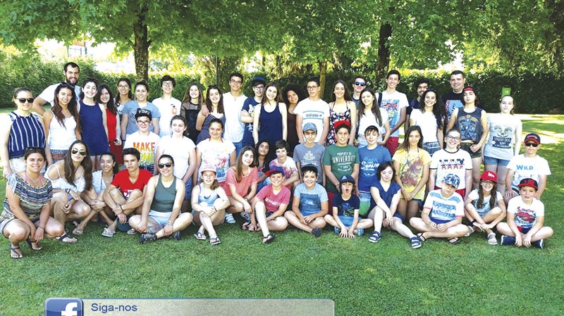 PASEC promoveu Escola de Verão para 211 jovens