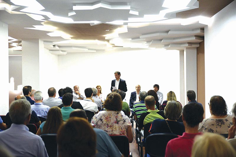 Paulo Cunha realizou cerca de 200 reuniões com associações