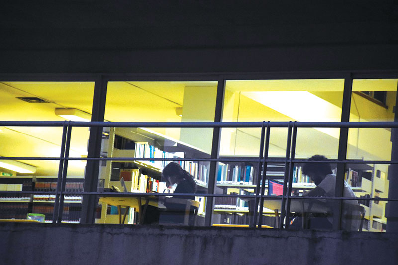 Biblioteca Municipal com horário alargado para estudantes