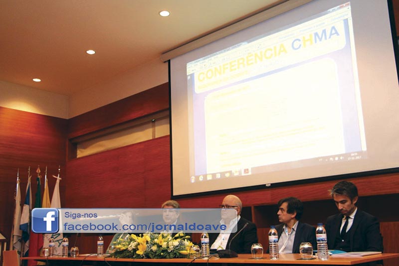 CHMA promoveu conferência sobre “Segurança do Doente”
