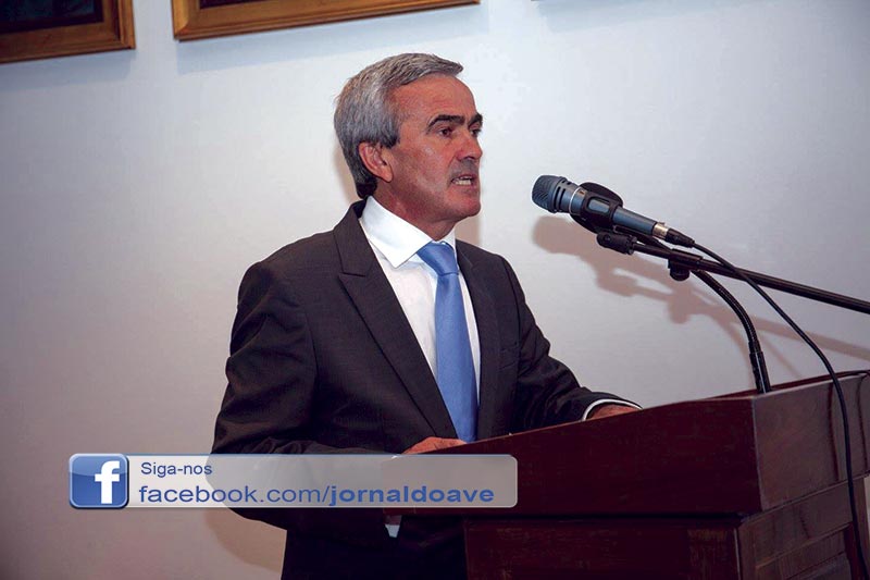 Carlos Valente reeleito na Associação Humanitária de Vila das Aves