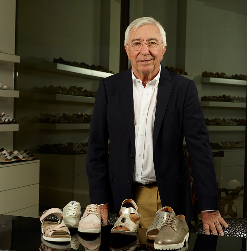 Empresa do ex-Presidente da Câmara de Famalicão exporta calçado de conforto para 35 países