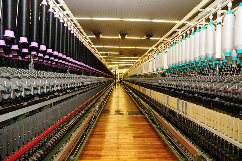 INOVAFIL eleva fiação têxtil para novo patamar com desenvolvimento e produção de fios inteligentes
