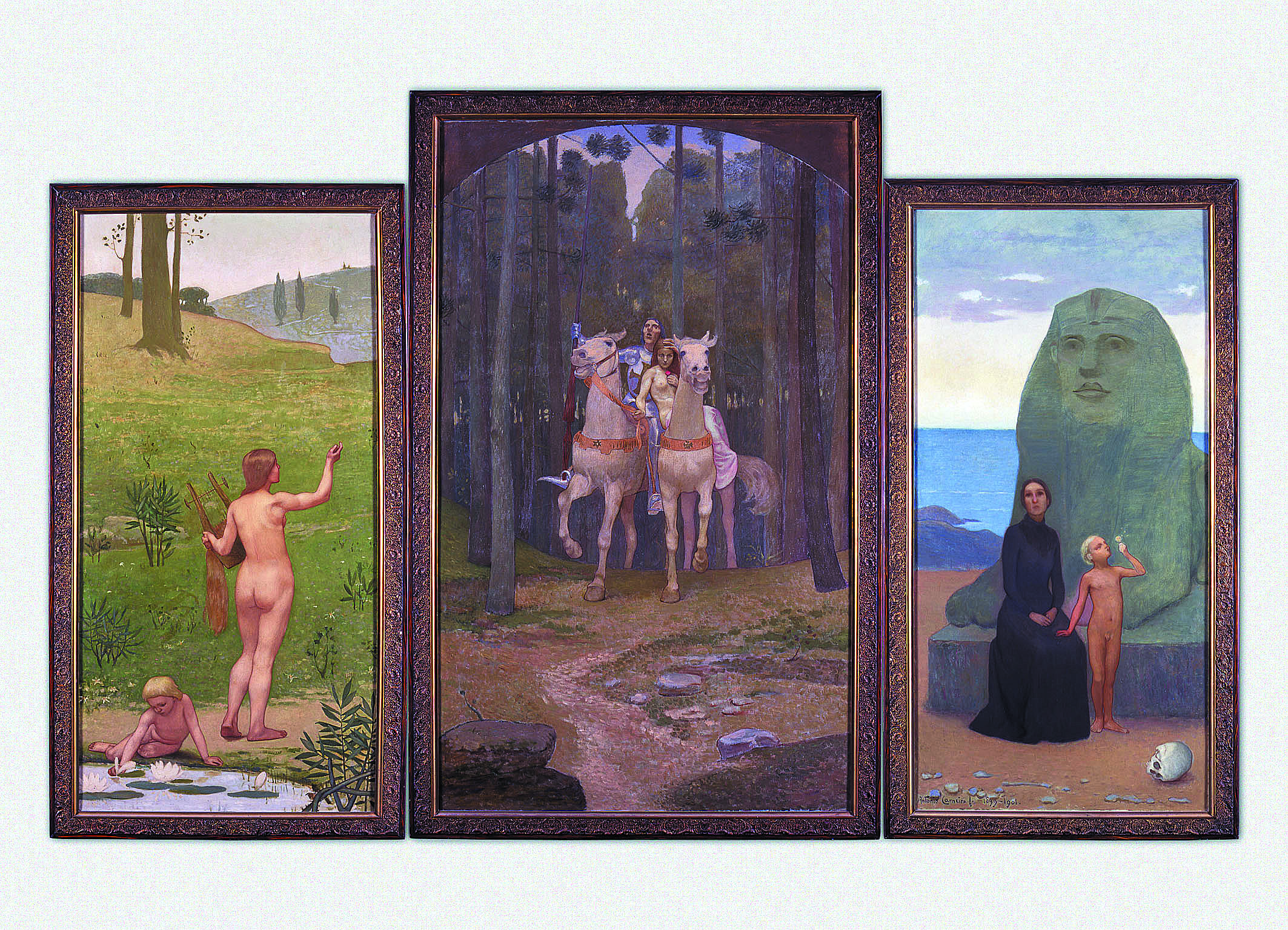 Obra da Fundação Cupertino de Miranda em exposição em Madrid