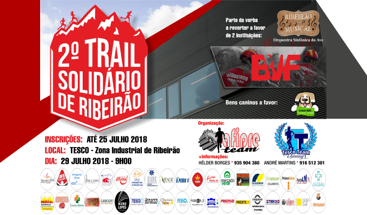 Trail Solidário Ribeirão