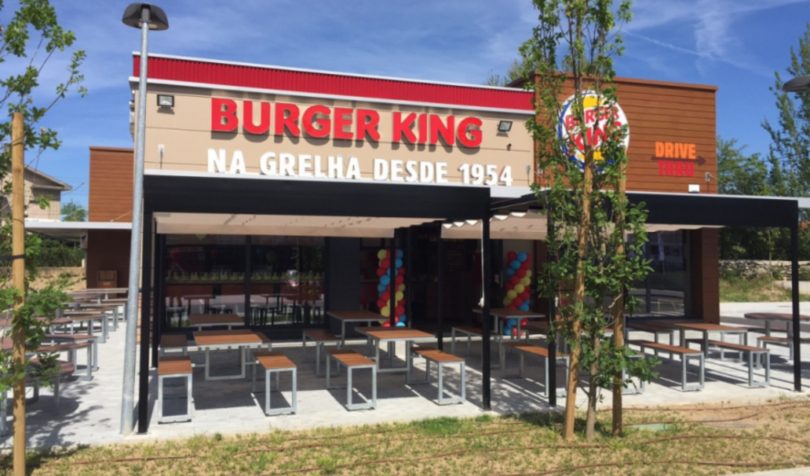 Burger King abre no mês de dezembro