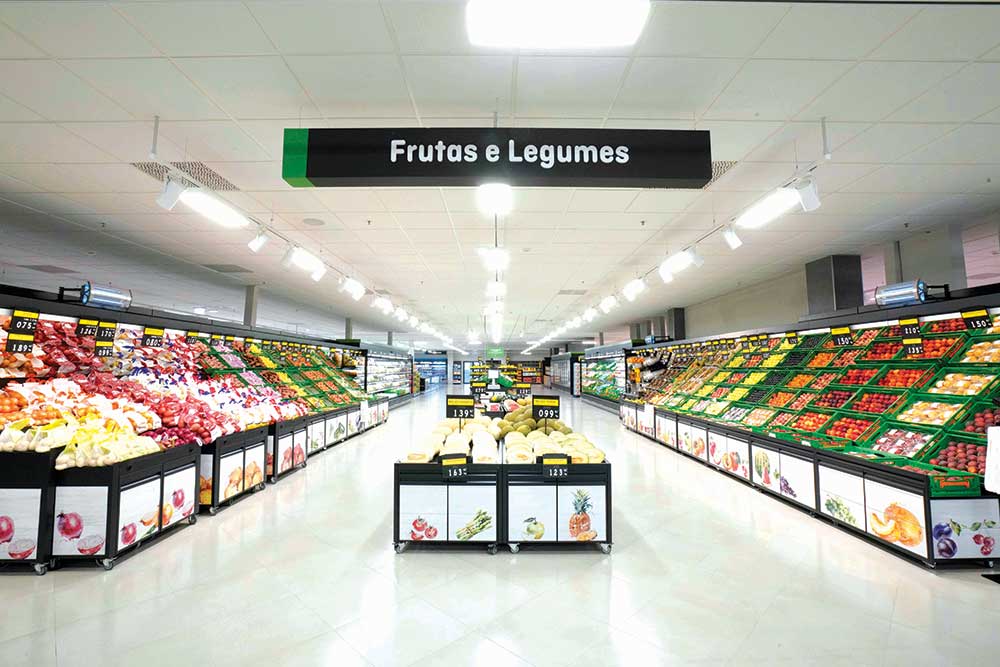 Mercadona—Secção-Fruta-e-Legumes-