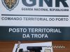 GNR Porto – Apreensão arma ilegal1